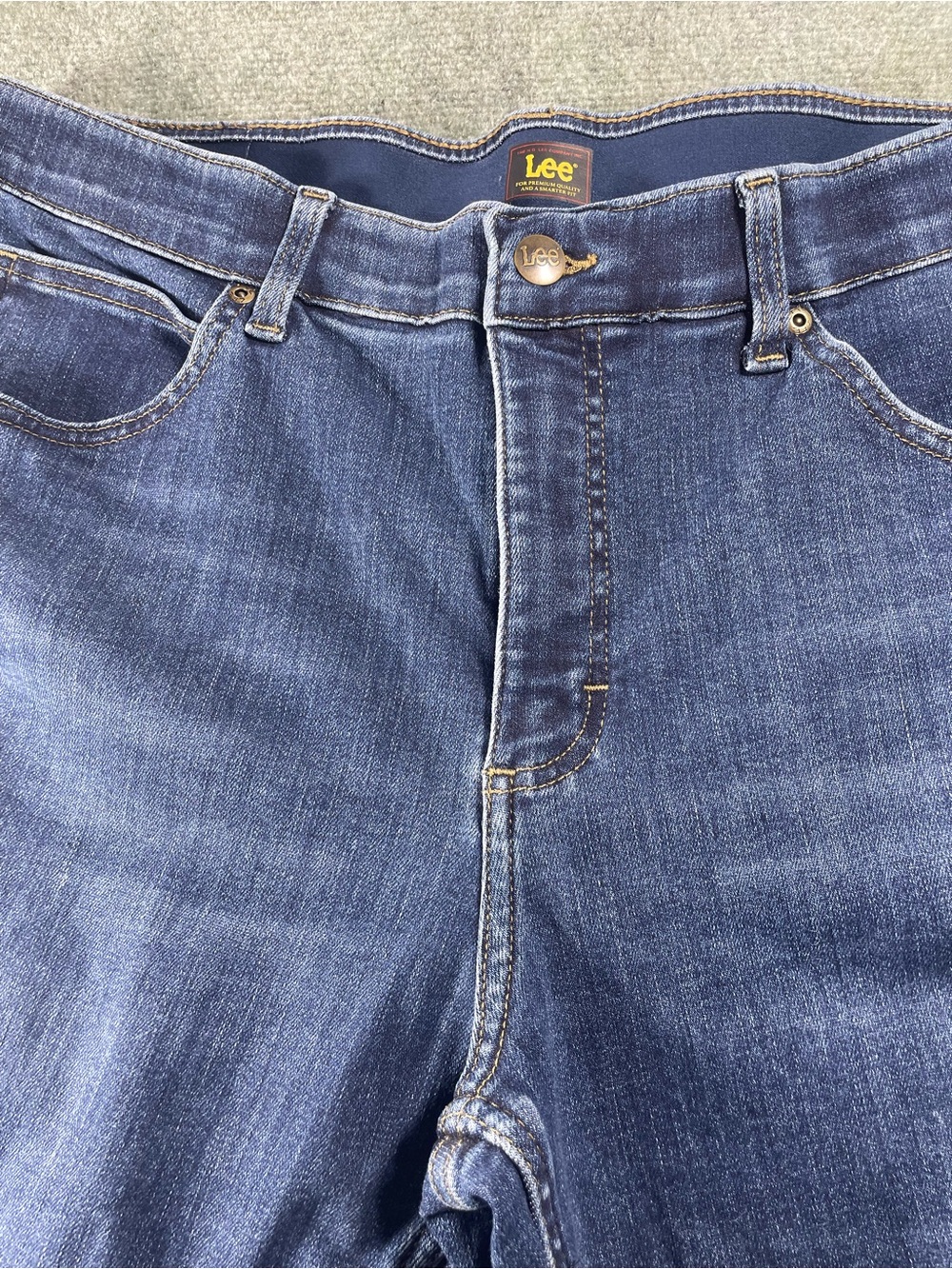lee bootcut‎ jeans women - Picture 2 of 12